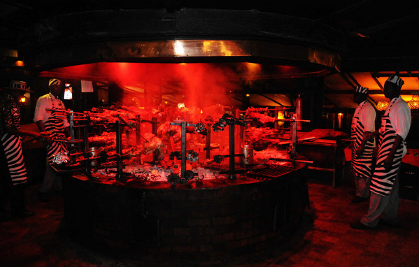 CARNIVORE餐厅
