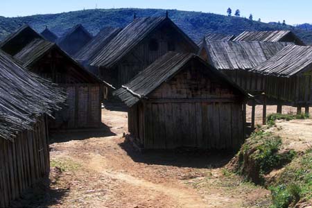 蓝山王宫